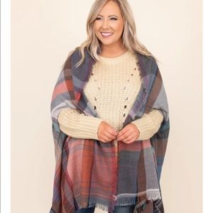 Chic soul “up at the lodge” OS (fits plus)!